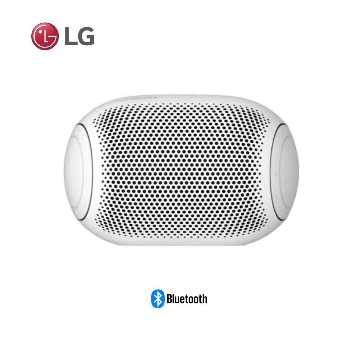LG - Parlante Bluetooth Portatil XBoom LG PL2W
