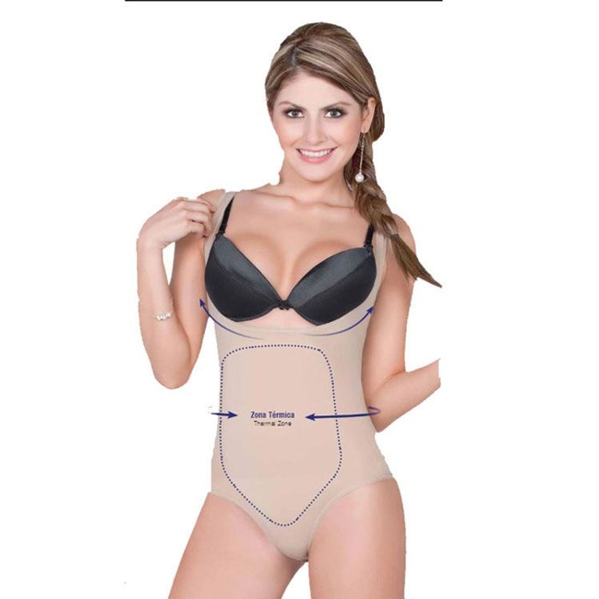 WONDERFUL - Faja Body Brasileña Wonderful
