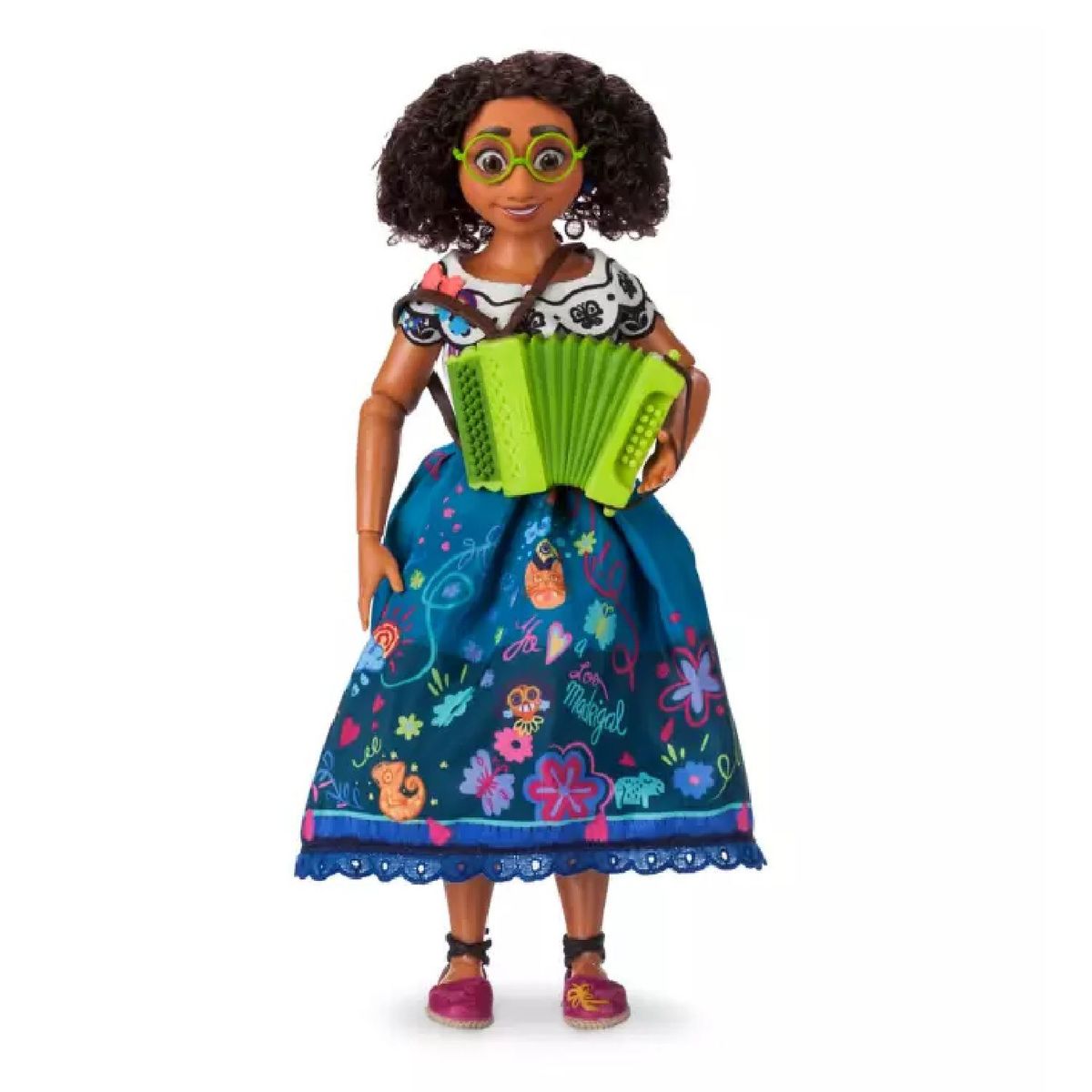 ENCANTO - Muñeca Mirabel Musical Encanto 28 cm