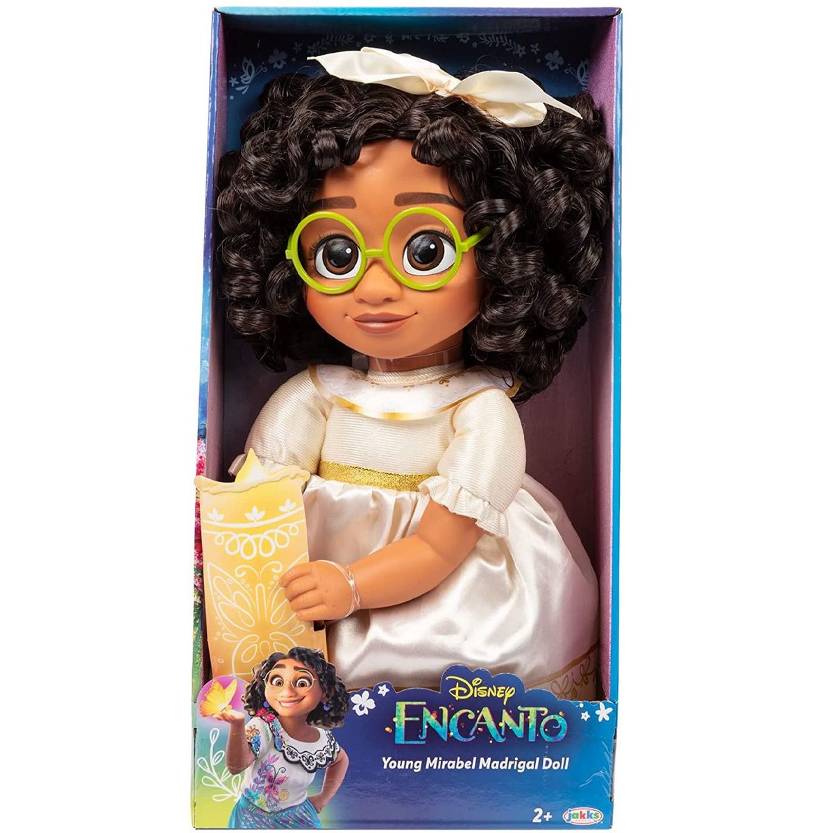 ENCANTO - Muñeca Niña Mirabel Madrigal Encanto
