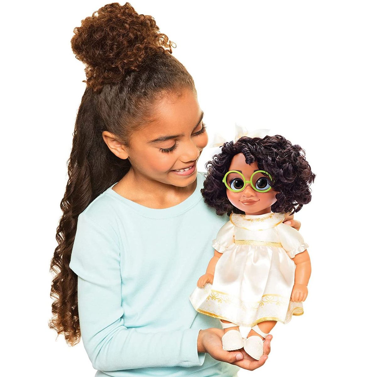 ENCANTO - Muñeca Niña Mirabel Madrigal Encanto