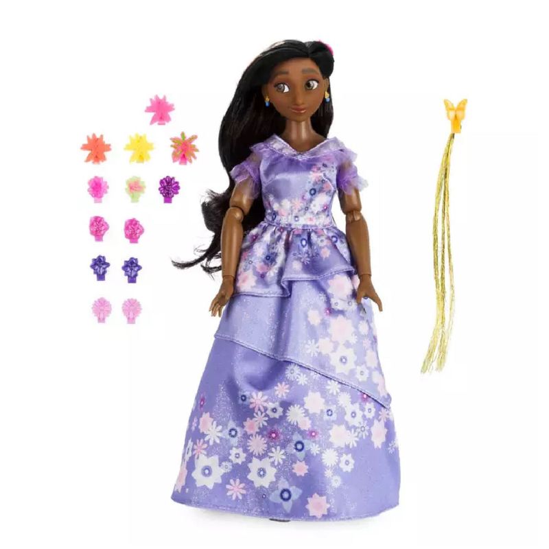 ENCANTO - MuÃ±eca Isabella Encanto 28 cm