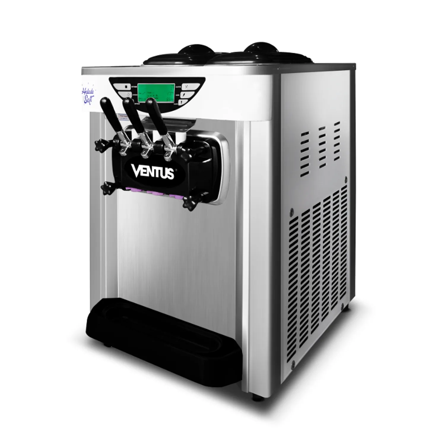 Maquina De Helados Soft Sobremesa Vsp-30s Nueva Sodimac Falabella