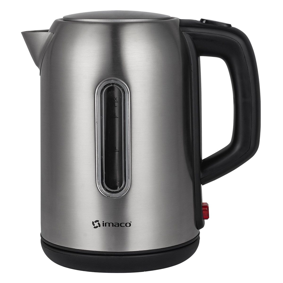 IMACO - Hervidor eléctrico 1.7 lts ke1722 imaco - gris