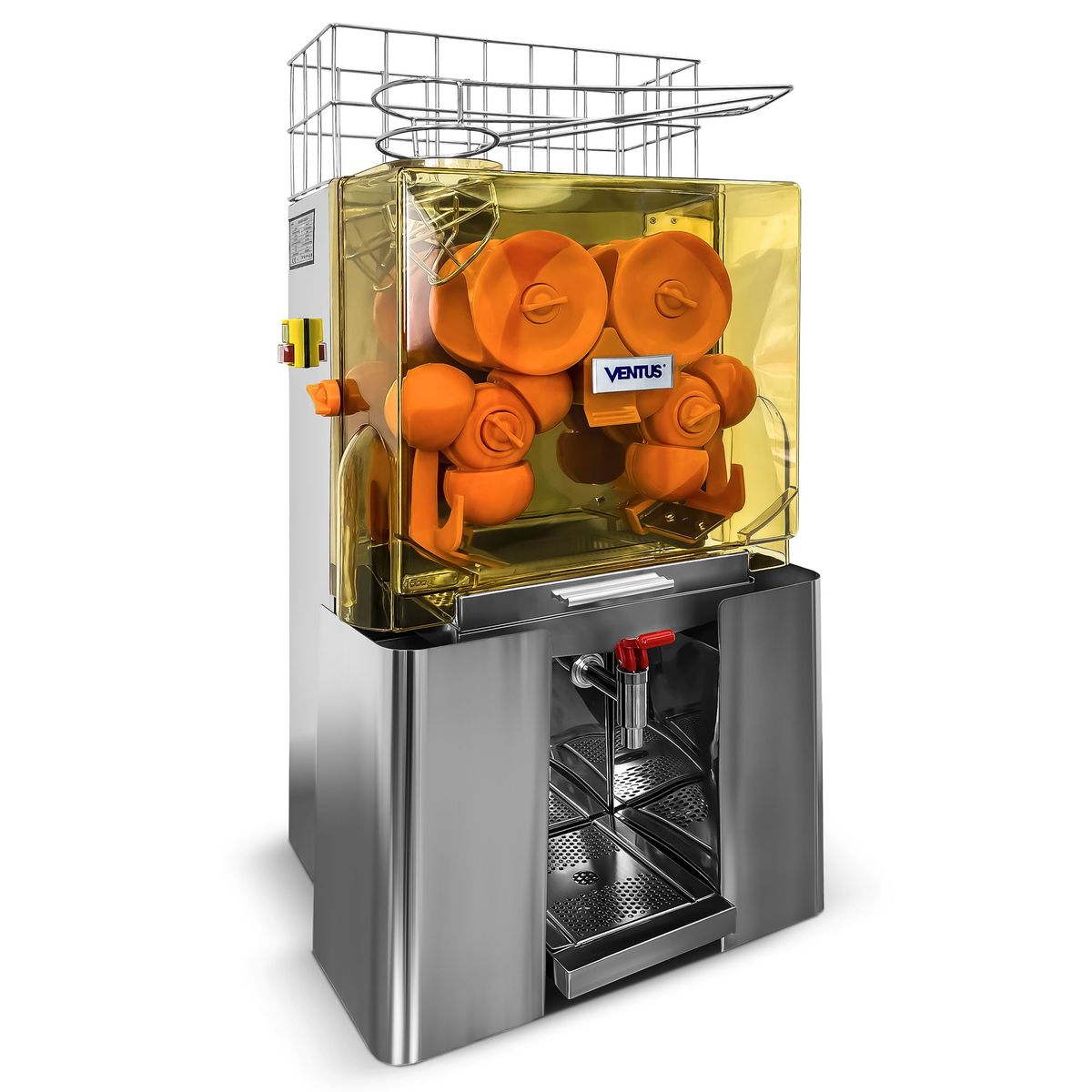 VENTUS - Maquina Exprimidora De Naranjas Ventus Vmj-25