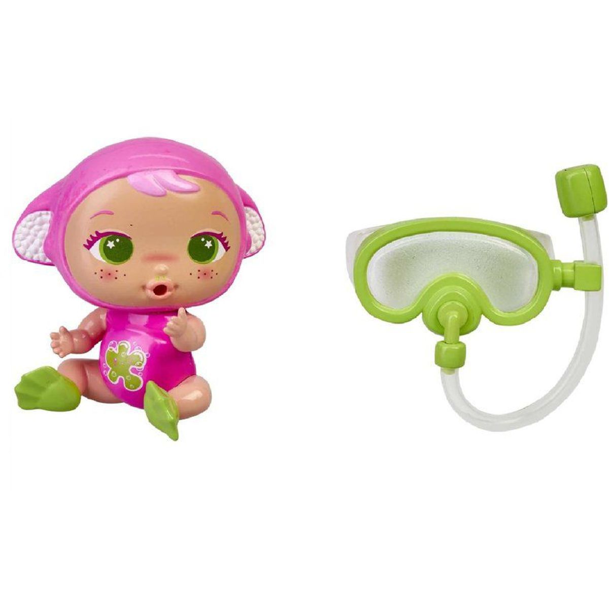 THE BELLIES - Mini Bellies Acuático Achoo