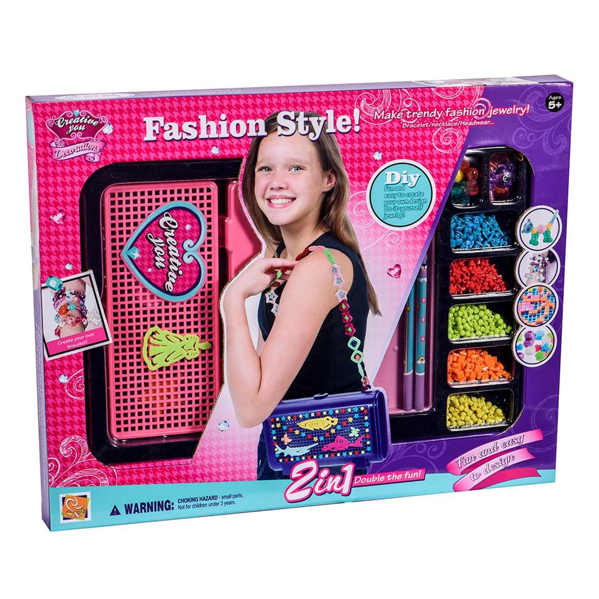 GENERICO - SET DE CUENTAS PARA DECORAR CARTERAS