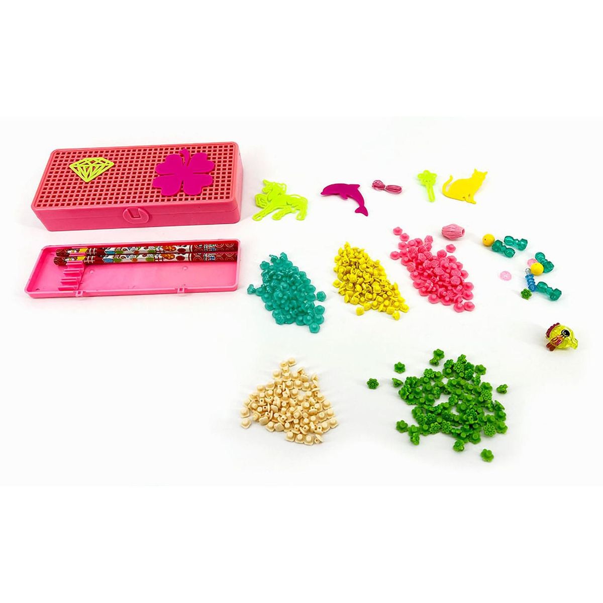 GENERICO - SET DE CUENTAS PARA DECORAR CARTERAS