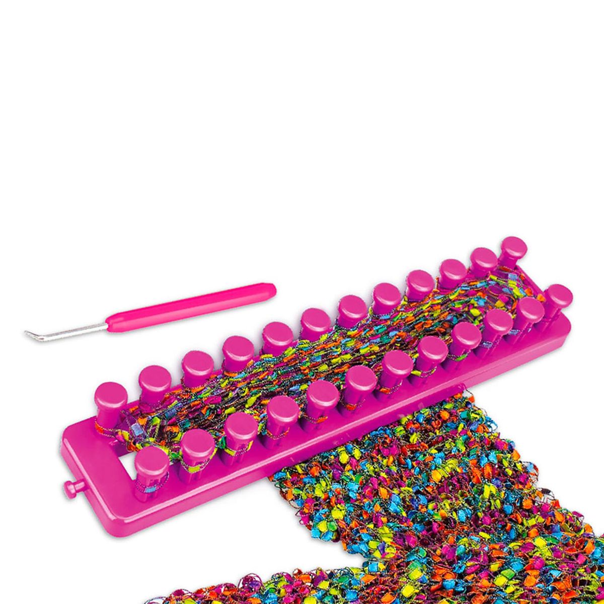 GENERICO - SET PARA TEJER BUFANDAS