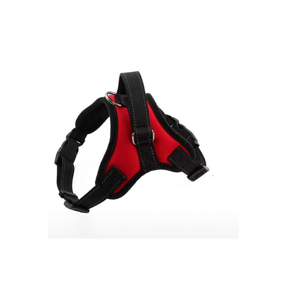 GENERICO - Arnés para Perros Grandes Resistente Rojo Talla M