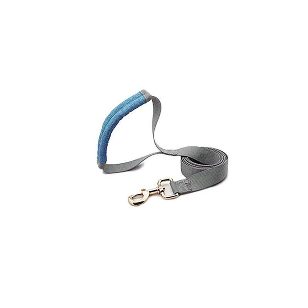 QUE PATAS PET SHOP - Pecheras con Correa Premium Azul L