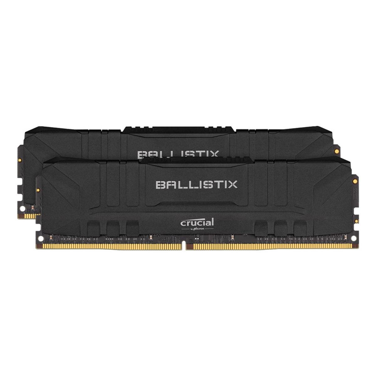 CRUCIAL - Memoria RAM Crucial Ballistix 16GB 2x 8GB 3000 MHz DDR4 BL2K8G30C15U4B