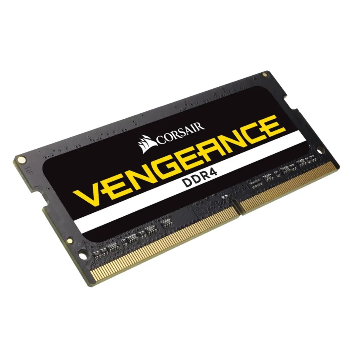 CORSAIR - Corsair Memoria RAM 8GB DDR4 SODIMM 2666MHz C18 CMSX8GX4M1A2666C18