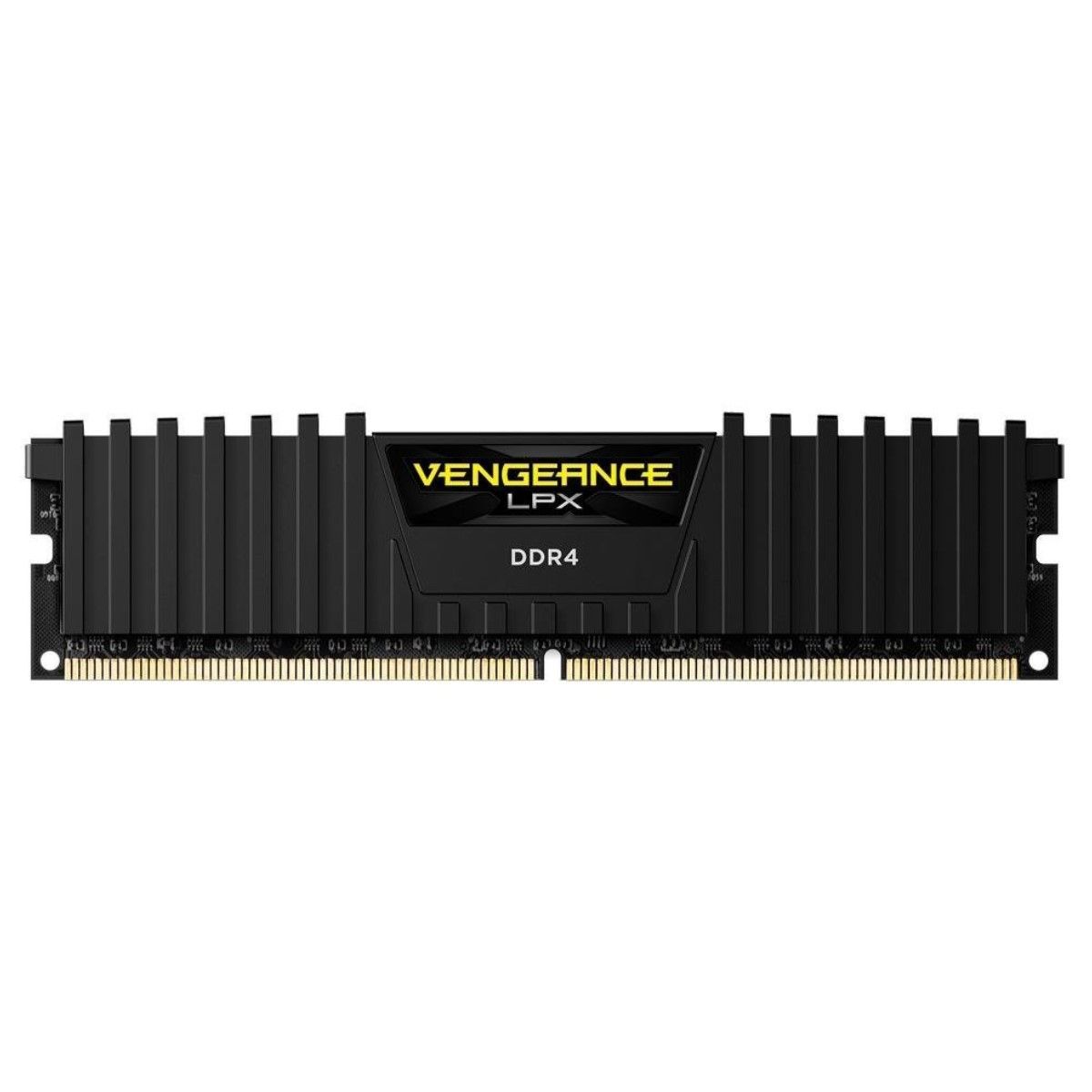 CORSAIR - Memoria RAM Corsair LPX 1 x 16GB DDR4 2666MHz C16 CMK16GX4M1A2666C16