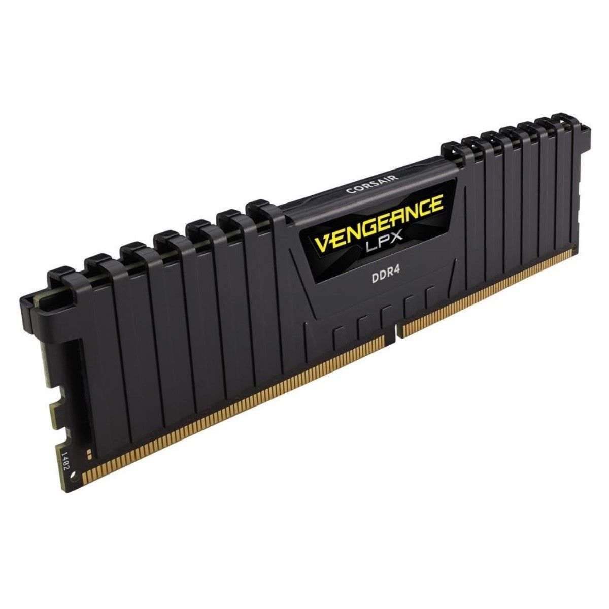 CORSAIR - Memoria RAM Corsair LPX 1 x 16GB DDR4 2666MHz C16 CMK16GX4M1A2666C16