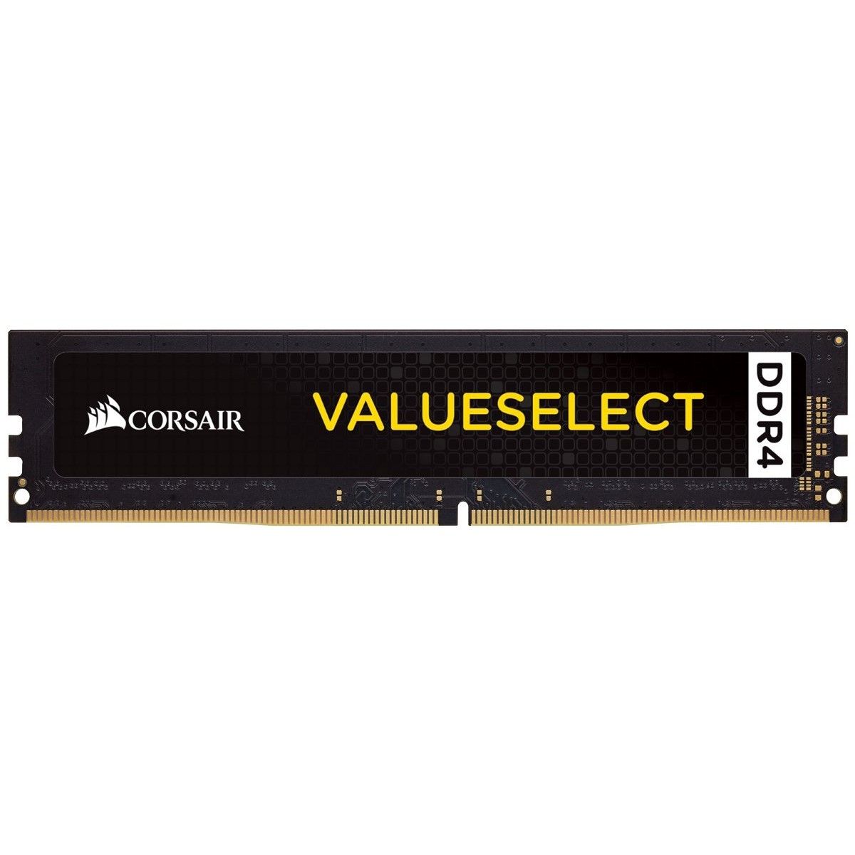 CORSAIR - Memoria RAM Corsair DDR4 1x16GB 2400MHz C16 DIMM CMV16GX4M1A2400C16
