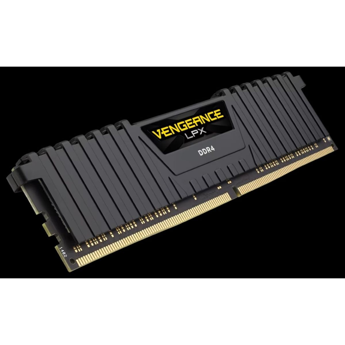 CORSAIR - Corsair Memoria RAM DDR4 2400MHZ 8GB DIMM C16 CMK8GX4M1A2400C16