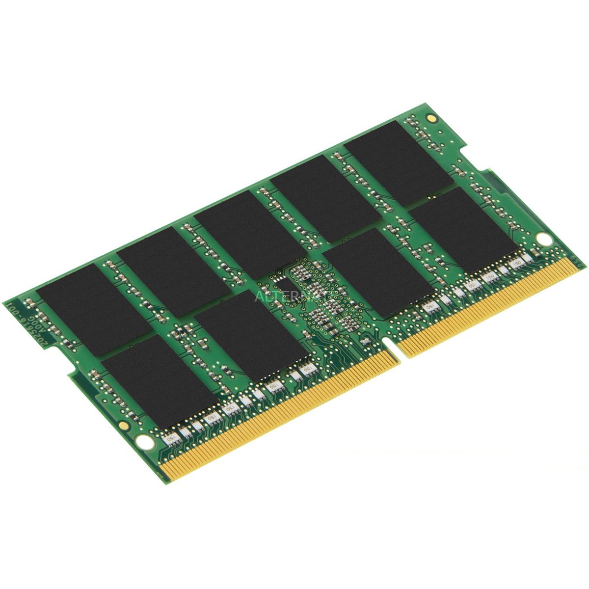 KINGSTON - Kingston Memoria RAM 8GB DDR4 2666 DDR4 C19 1.20V SoDIMM KCP426SS6/8