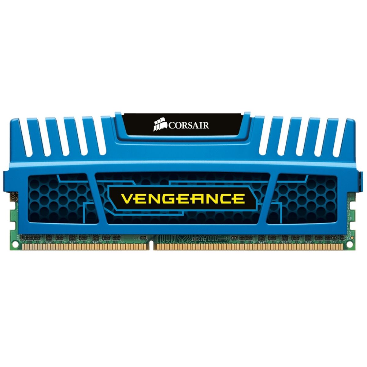 CORSAIR - Corsair Memoria RAM Vengeance® 4GB DDR3 DIMM 1600MHz CMZ4GX3M1A1600C9B