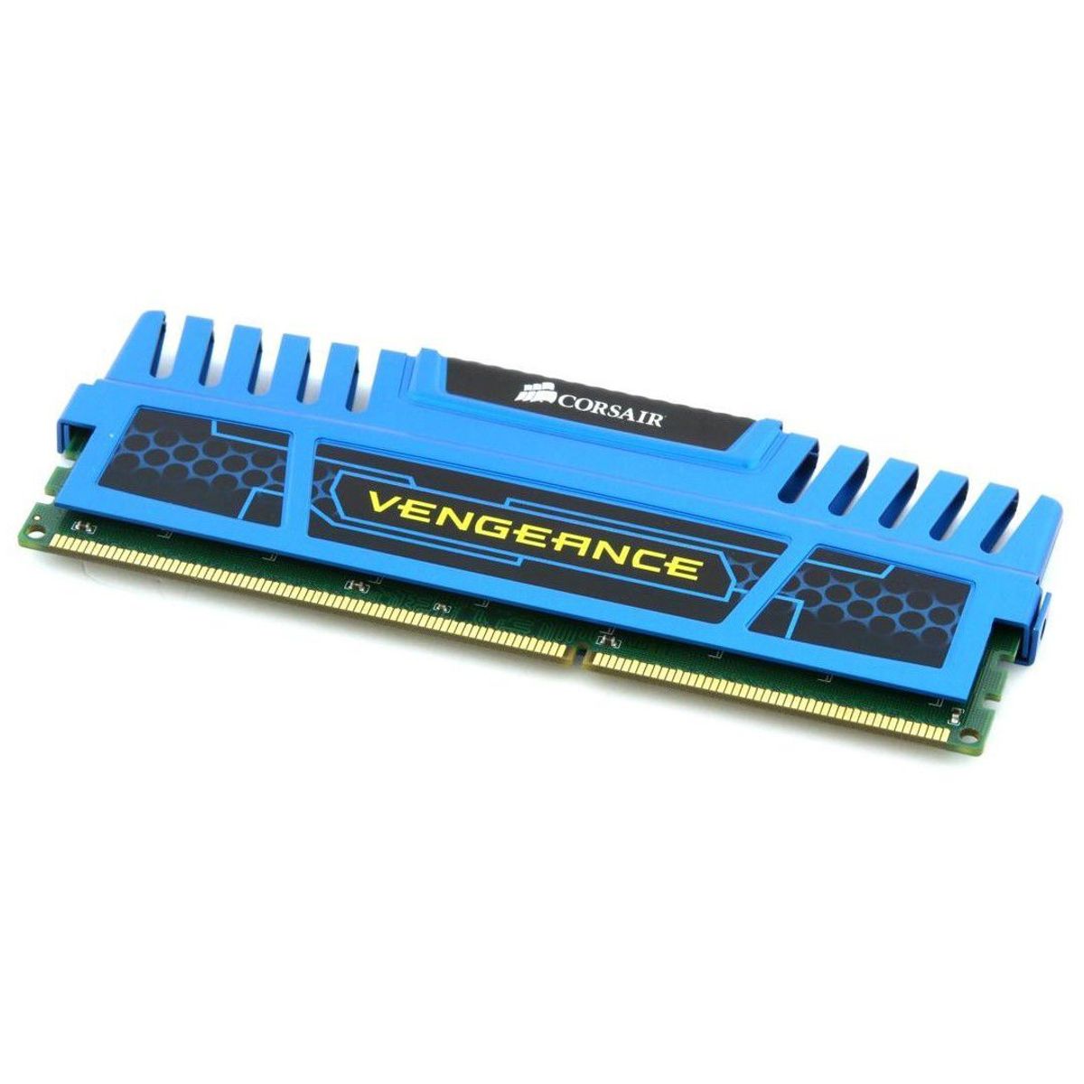 CORSAIR - Corsair Memoria RAM Vengeance® 4GB DDR3 DIMM 1600MHz CMZ4GX3M1A1600C9B