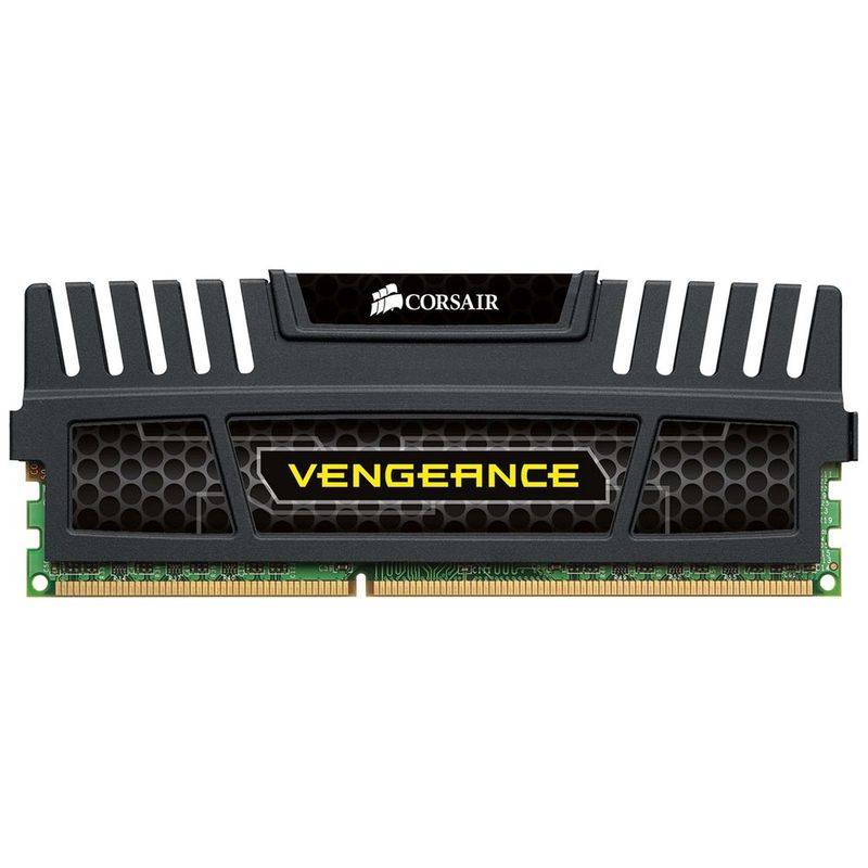 CORSAIR - Corsair Memoria RAM Vengeance 8GB DDR3 SODIMM 1600MHz CMZ8GX3M1A1600C9