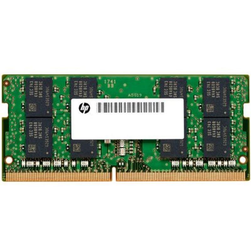 HP - HP Memoria RAM 16GB DDR4 2666MHz 1 x 16 GB 2400 MHz ECC 4UY12AA