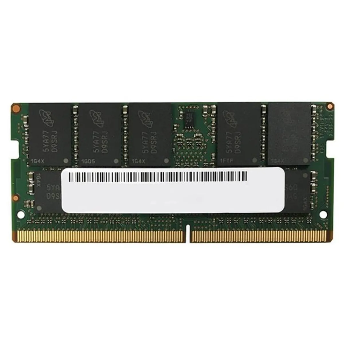 HP - HP Memoria RAM 16GB DDR4 2666MHz 1 x 16 GB 2400 MHz ECC 4UY12AA