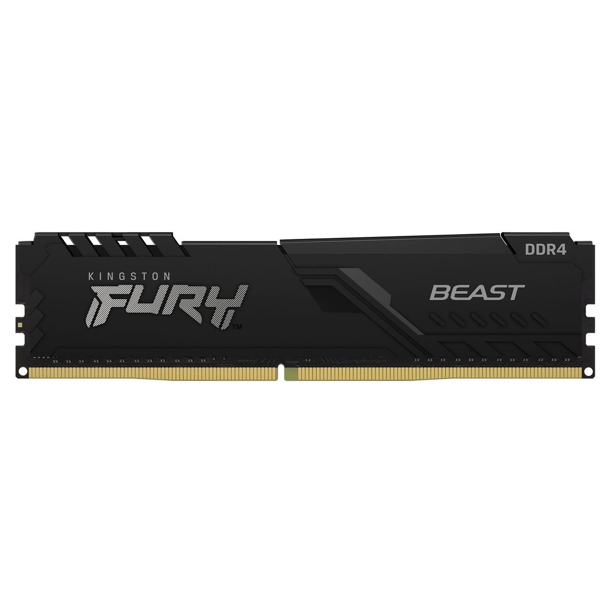 KINGSTON - Kingston Memoria Ram Fury 16GB DDR4 3000MHz C16 DIMM KF430C16BB16