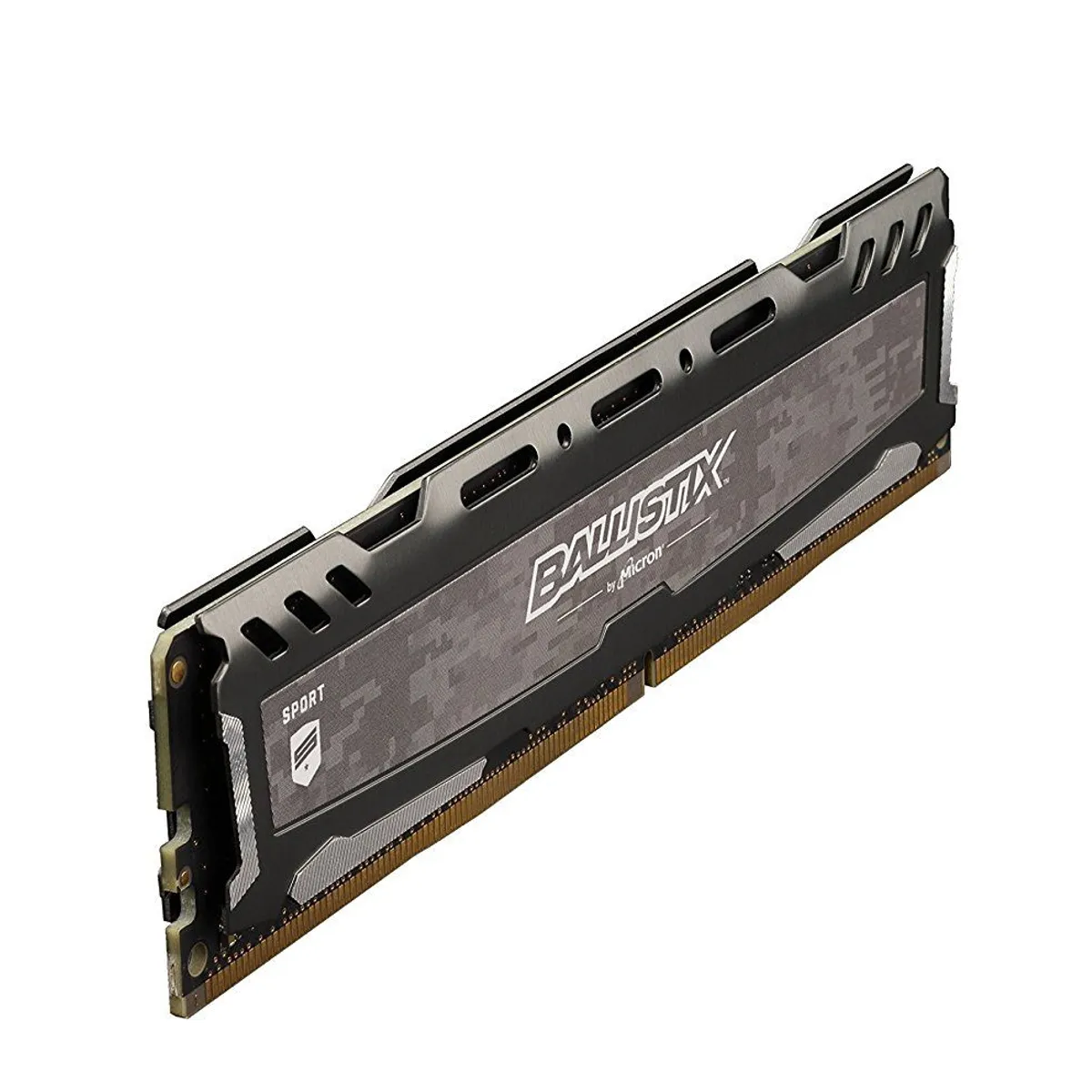 CRUCIAL - Memoria RAM Crucial Ballistix Memoria 4GB DDR4 2400 DIMM BLS4G4D240FSB