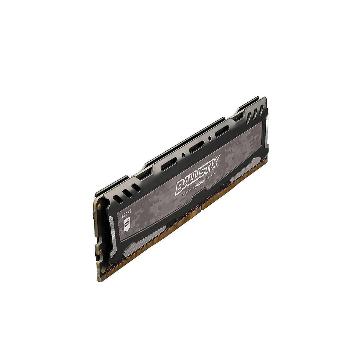 CRUCIAL - Memoria RAM Crucial Ballistix Memoria 4GB DDR4 2400 DIMM BLS4G4D240FSB