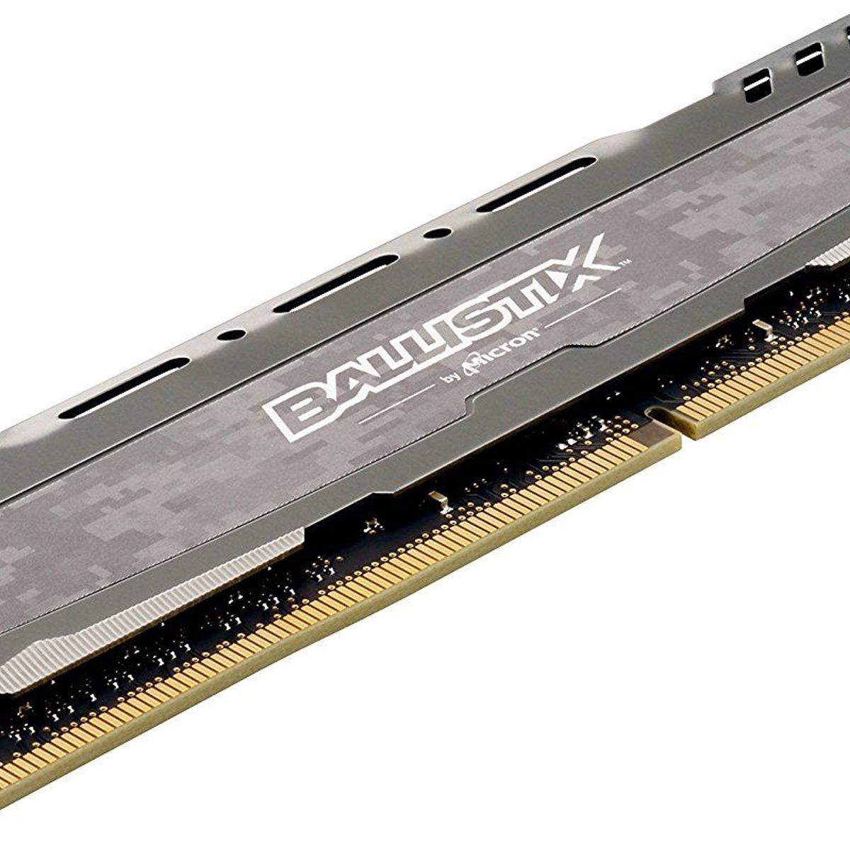 CRUCIAL - Memoria RAM Crucial Ballistix Memoria 4GB DDR4 2400 DIMM BLS4G4D240FSB