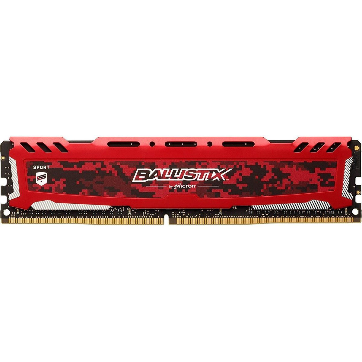 CRUCIAL - Memoria RAM Crucial 8GB DDR4 2400 MTS Ballistix BLS8G4D240FSEK