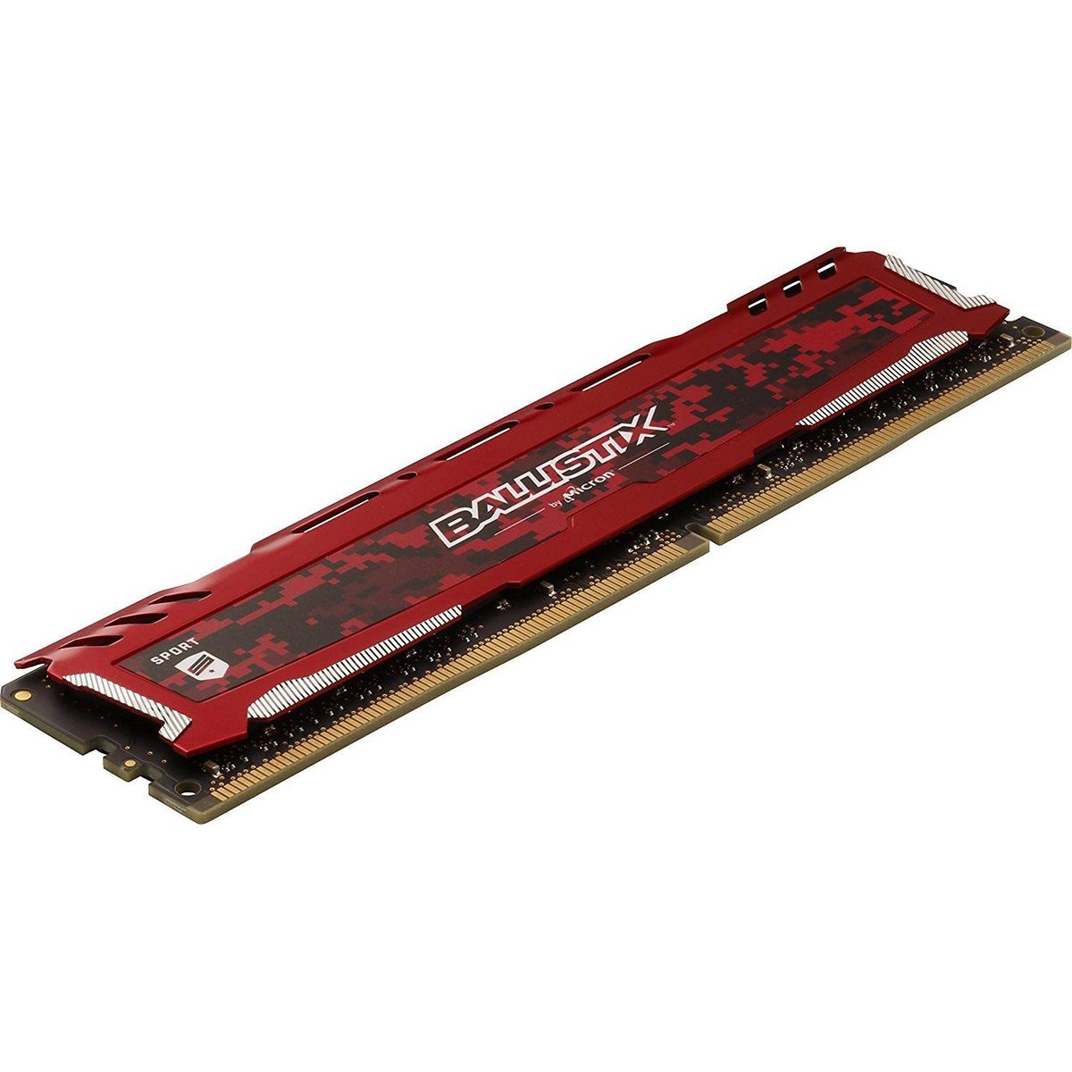 CRUCIAL - Memoria RAM Crucial 8GB DDR4 2400 MTS Ballistix BLS8G4D240FSEK