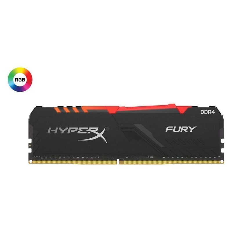 HYPERX - Memoria RAM Hyperx 32GB RGB 3200 MHz C16 DIMM DDR4 HX432C16FB3A/32
