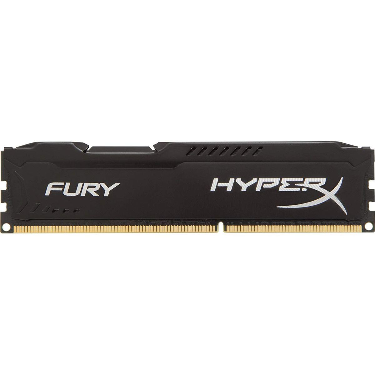 HYPERX - Memoria RAM Hyperx Fury 16GB DDR4 3000MHz C16 DIMM 1Rx8 HX430C16FB416