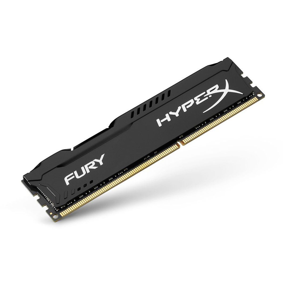 HYPERX - Memoria RAM Hyperx Fury 16GB DDR4 3000MHz C16 DIMM 1Rx8 HX430C16FB416