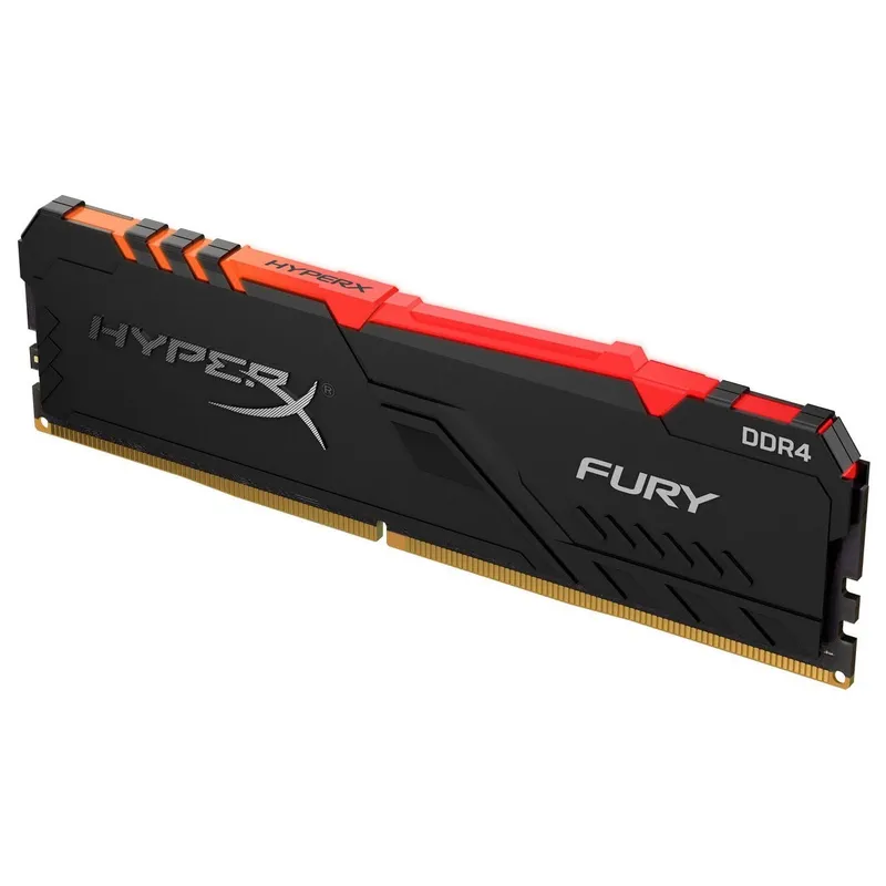 HYPERX - Memoria RAM Hyperx RGB 16GB 3466MHz DDR4 135V DIMM HX434C17FB4A16