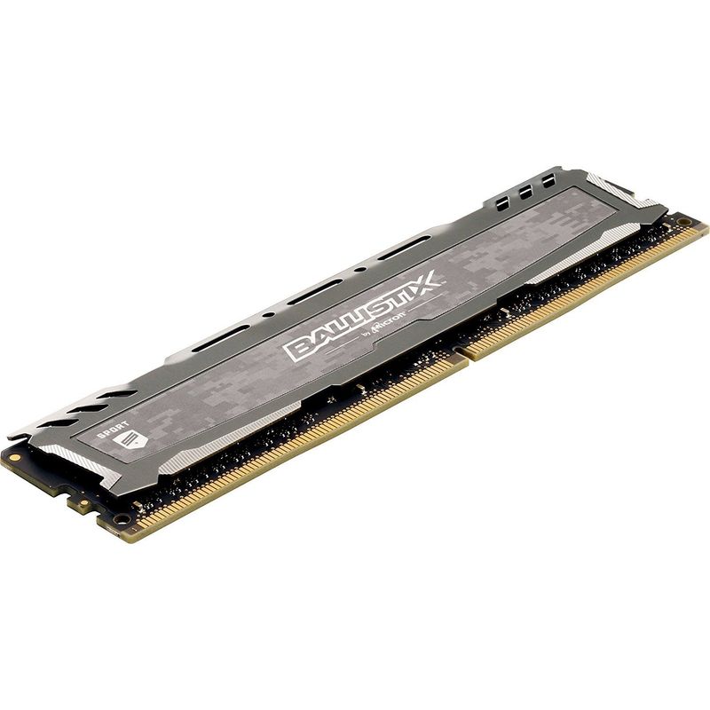 【仔猫さん購入用】Crucial Ballistix 16GB DDR4 16gb Ddr4 Crucial Ballistix Ballistix Ram 16gb Crucial Ballistix