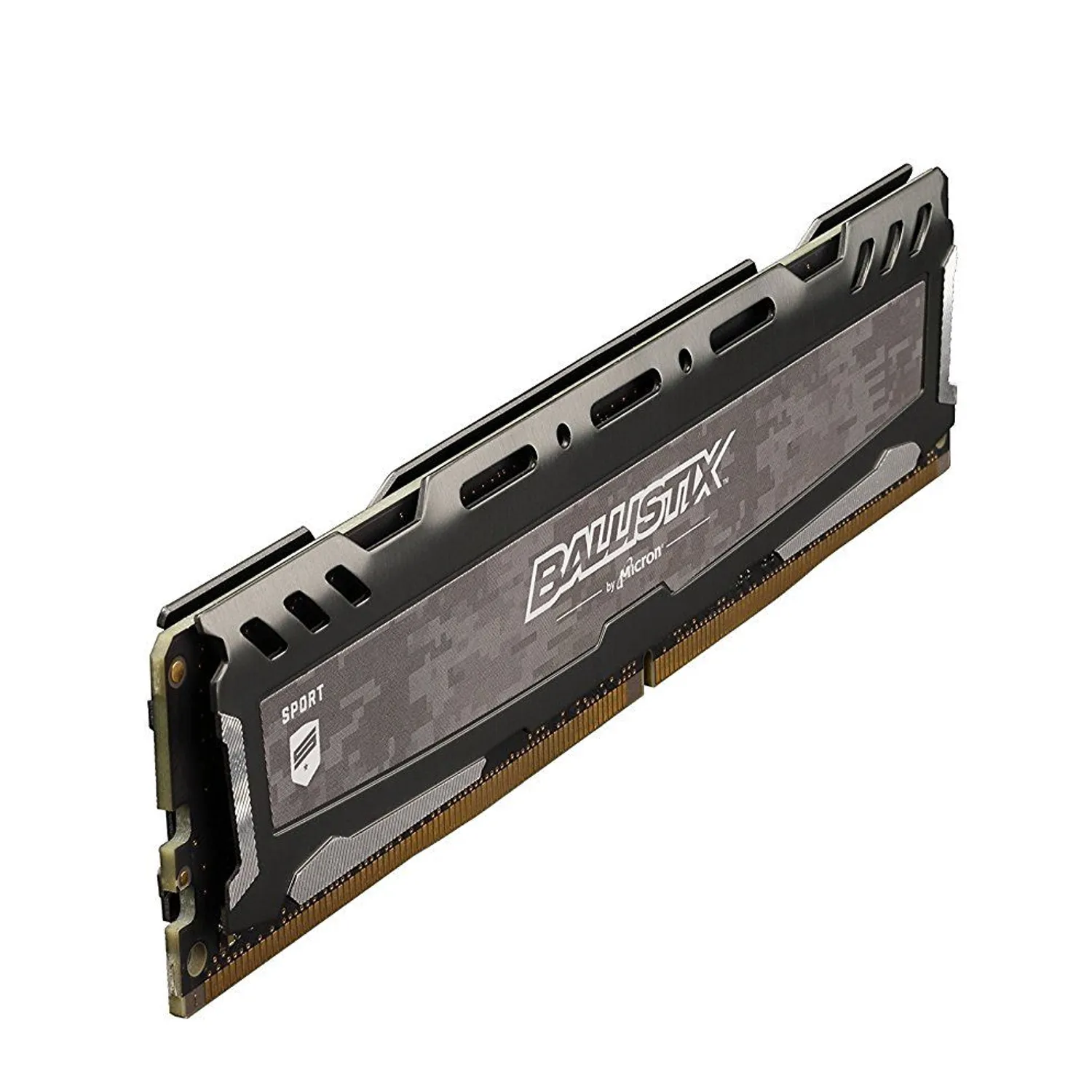 Crucial Ballistix Memoria RAM 16GB DDR4 3000 MHz DIMM