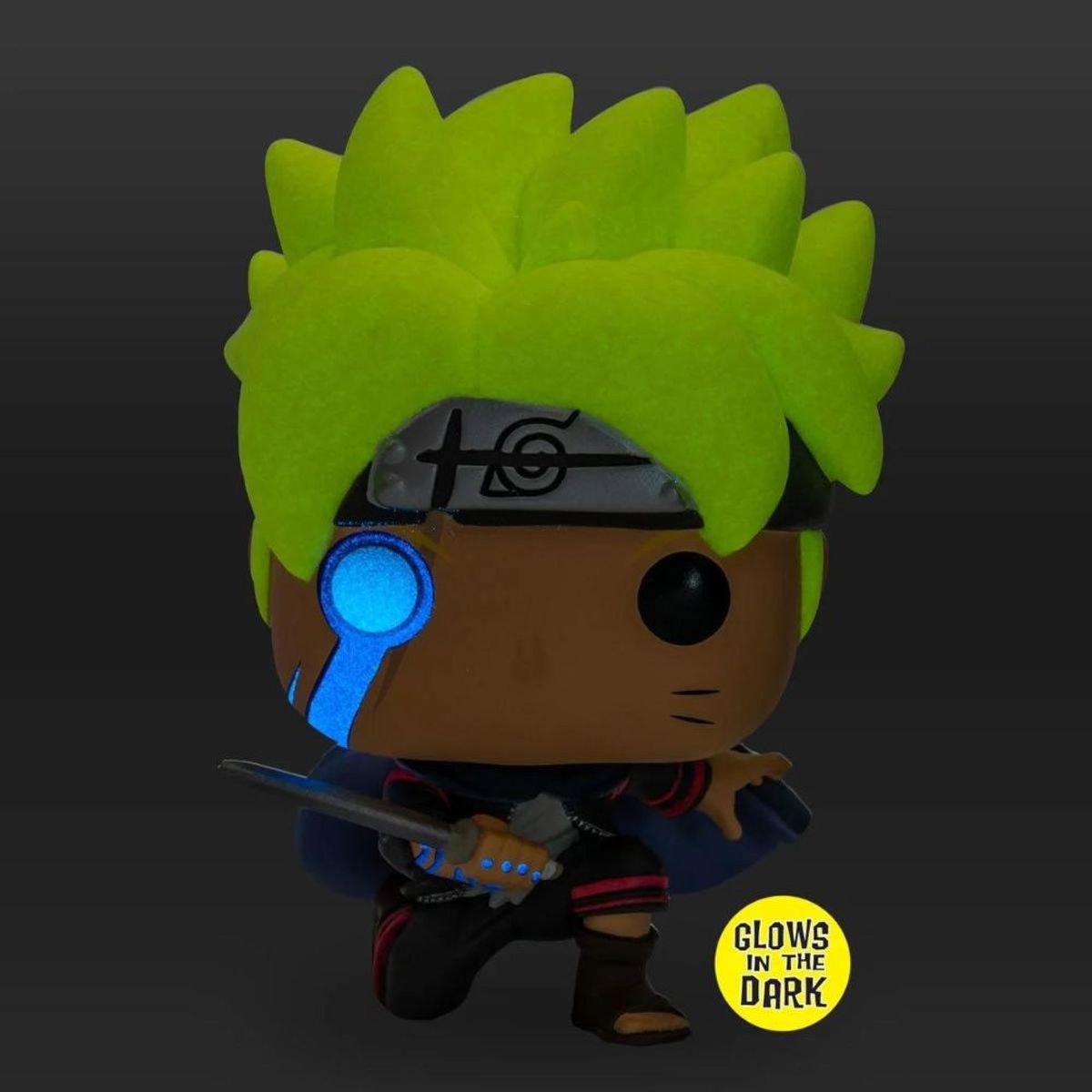 FUNKO - Funko Pop Boruto - Boruto Glow in the Dark EE Exclusive