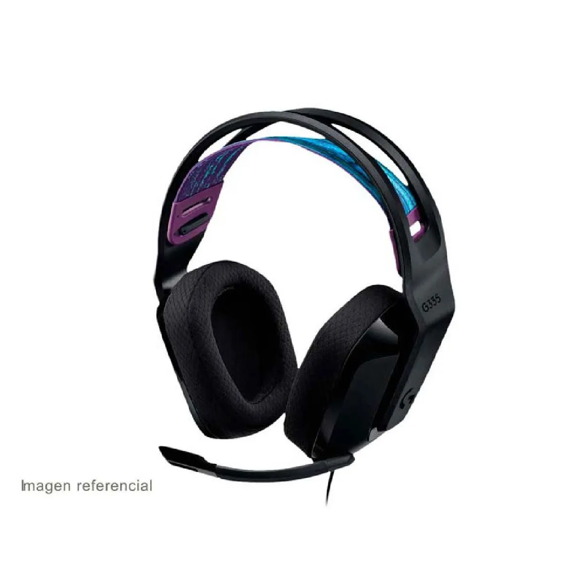 LOGITECH - Audífono Logitech G335