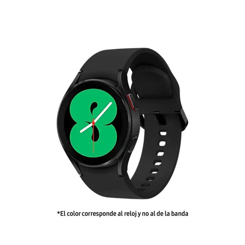 SAMSUNG - Galaxy Watch4 Bluetooth 40mm Negro