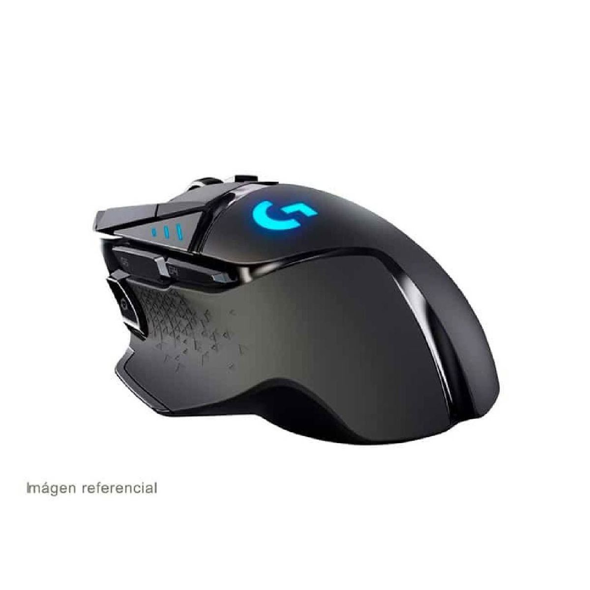 LOGITECH - Mouse Gamer Logitech G502 Lightspeed Inalámbrico