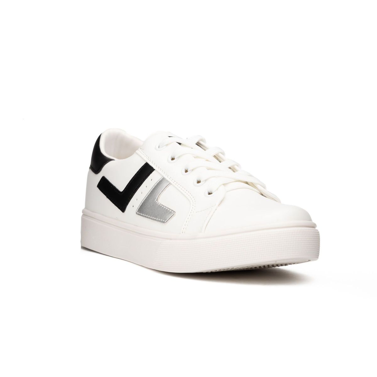 NEBULA - Zapatilla Veche - Negro