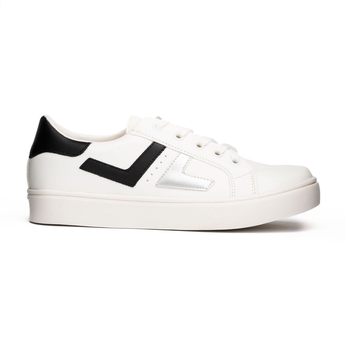 NEBULA - Zapatilla Veche - Negro