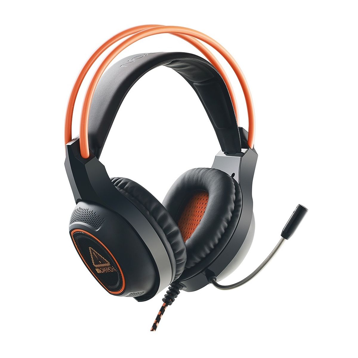 GENERICO - AURICULARES GAMER USB CANYON GAMING NIGHTFALL