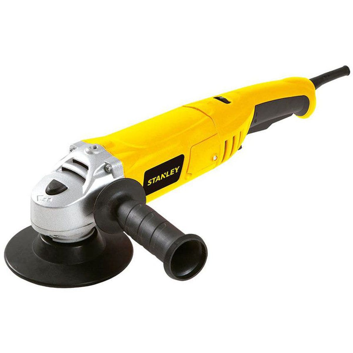 STANLEY - Pulidora de 5" (4-1/2") 600W C/Caja Plastica