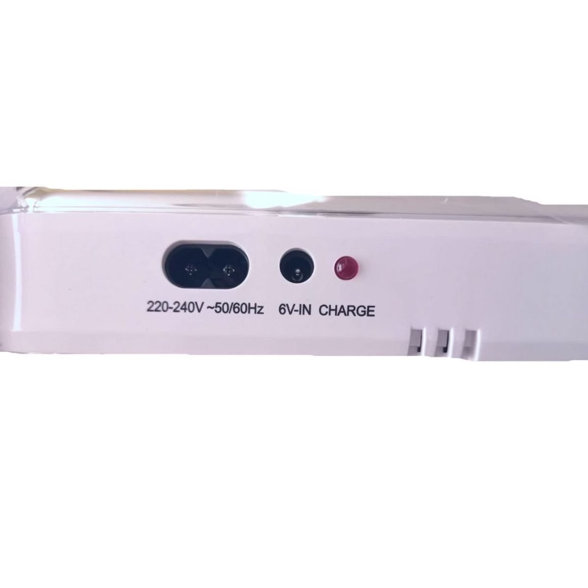 OPALUX - Fluorescente Recargable Lampara Led 45cm Opalux Op-8346l