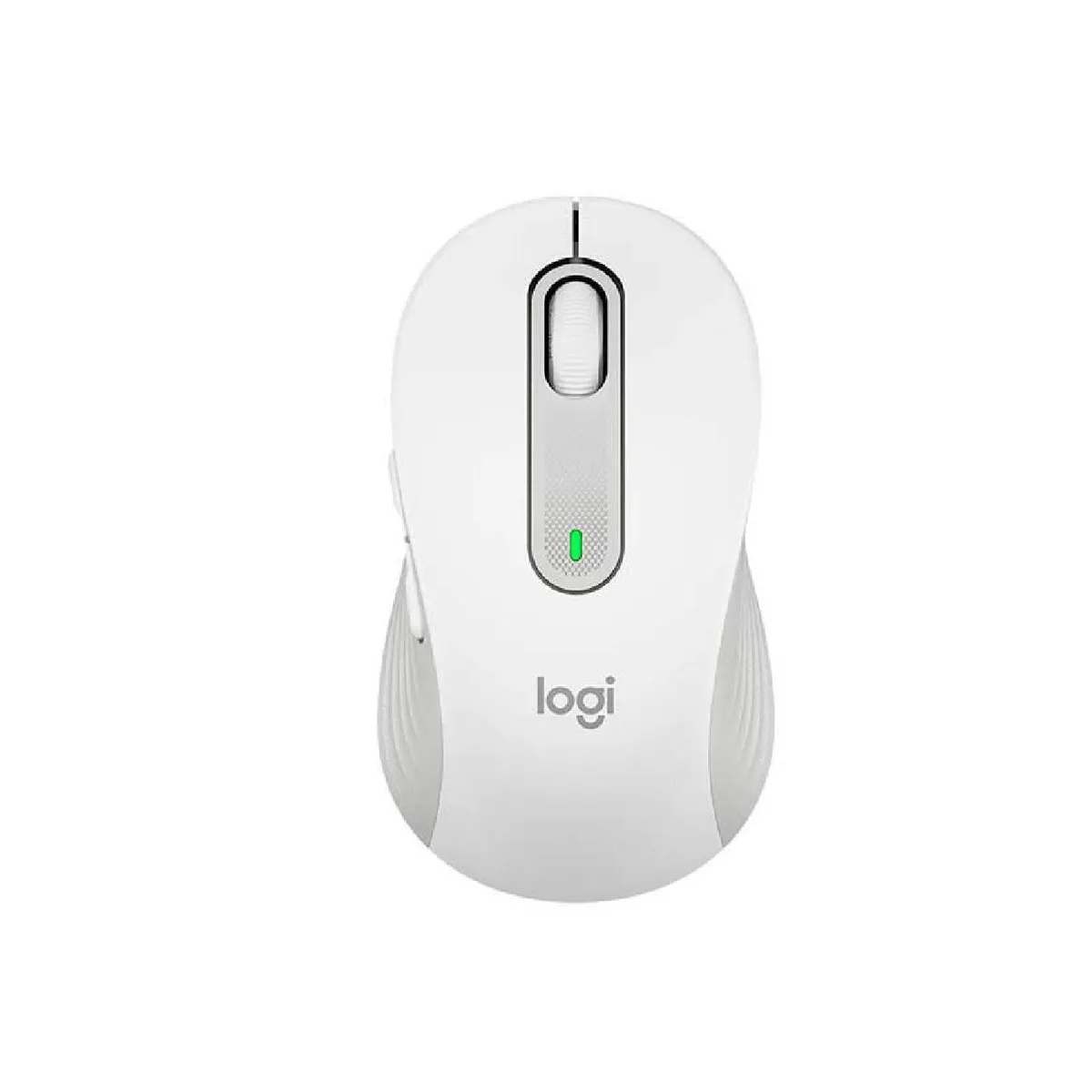 LOGITECH - Mouse Logitech Signature M650 Silent Wireless Bluetooth Blanco