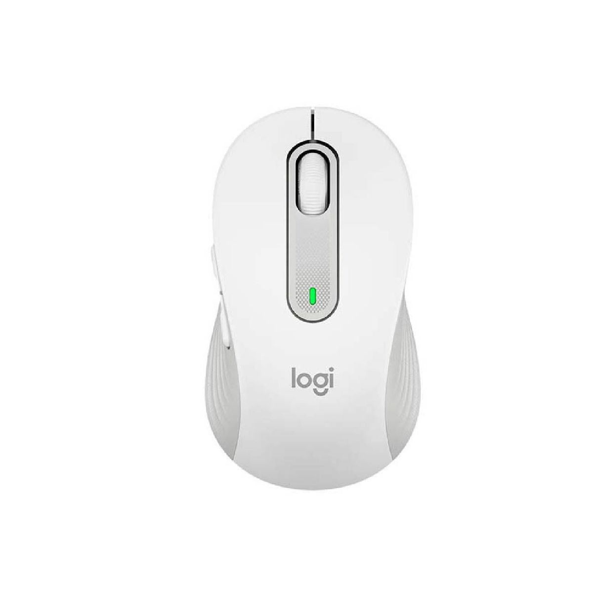 LOGITECH - Mouse Logitech Signature M650 Silent Wireless Bluetooth Blanco